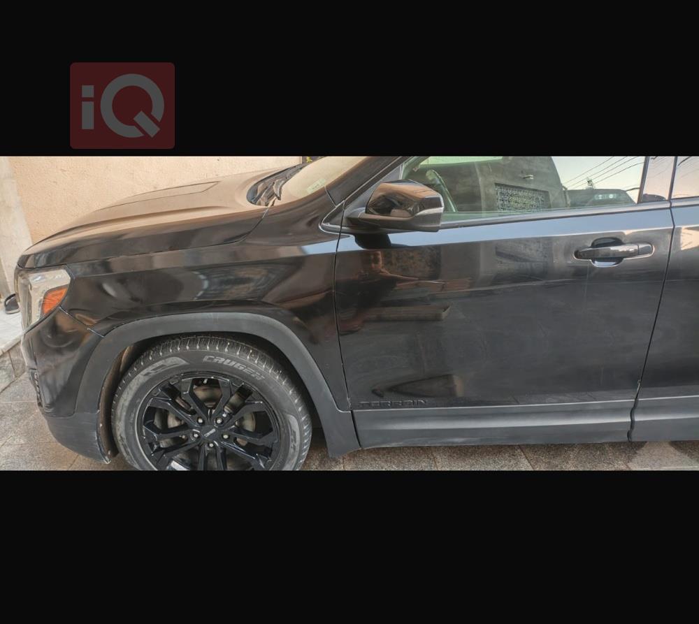 GMC Terrain